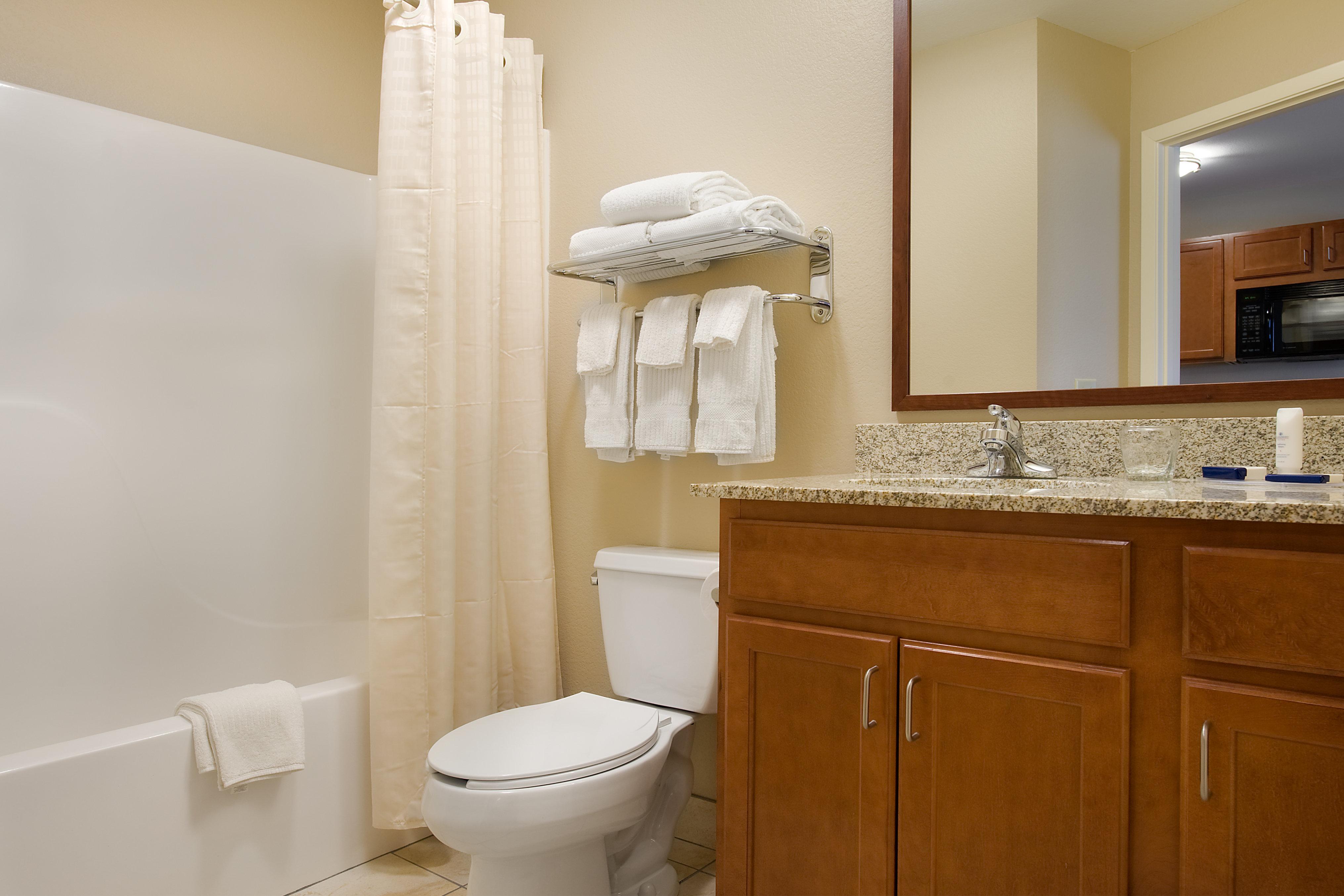 Candlewood Suites Wichita Falls At Maurine Street By Ihg Exterior foto